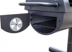 Smoker Holzkohlegrill Kiona
