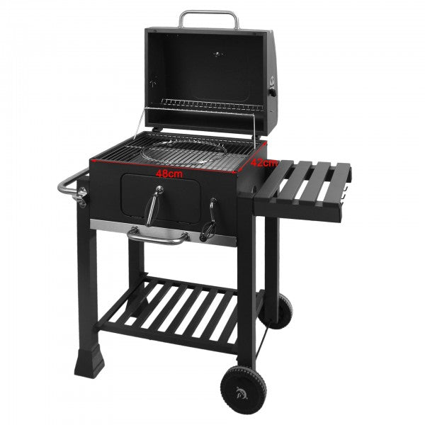 ArteLiving - El Fuego - Holzkohlegrill ''Vancouver''