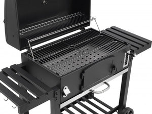 El Fuego - Holzkohlegrill Ontario XXL