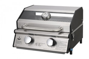 El Fuego - Edelstahl-Gasgrill -Jesolo-