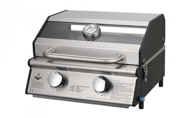 El Fuego - Edelstahl-Gasgrill -Jesolo-