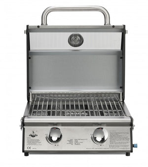 El Fuego - Edelstahl-Gasgrill -Jesolo-