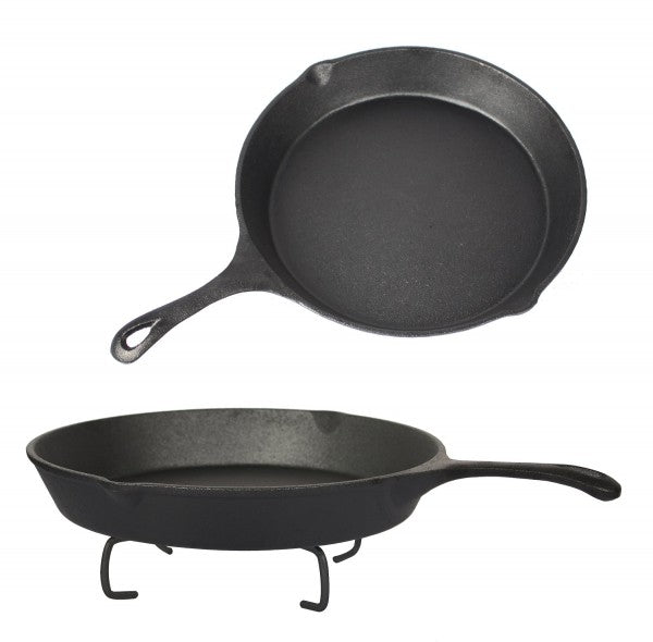 El Fuego - Dutch Oven Set 5-tlg.