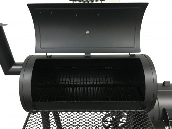 Smoker Holzkohlegrill Edmondton