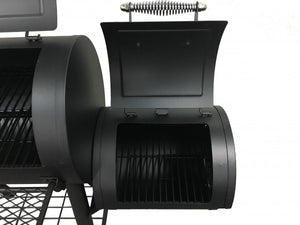 Smoker Holzkohlegrill Edmondton