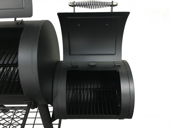 Smoker Holzkohlegrill Edmondton