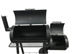 Smoker Holzkohlegrill Edmondton
