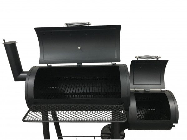 Smoker Holzkohlegrill Edmondton