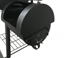 Smoker Holzkohlegrill Edmondton