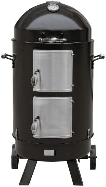 El Fuego vertical smoker 3-in-1 Staunton - ArteLiving