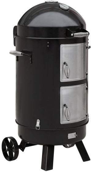 El Fuego vertical smoker 3-in-1 Staunton - ArteLiving