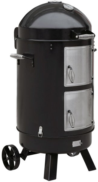 El Fuego vertical smoker 3-in-1 Staunton - ArteLiving