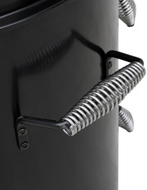 El Fuego vertical smoker 3-in-1 Staunton - ArteLiving