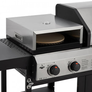 El Fuego - 3 in 1 Kombigrill ''Boston''
