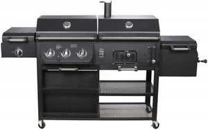 El Fuego - Kombigrill 4-in-1 Arizona