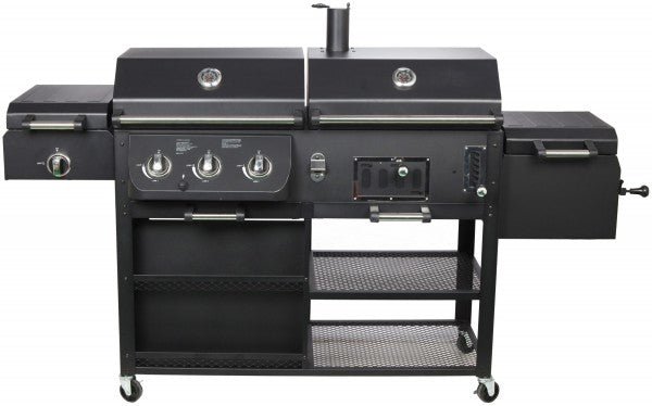 El Fuego - Kombigrill 4-in-1 Arizona