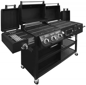 El Fuego - Kombigrill 4-in-1 Arizona