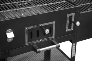 El Fuego - Kombigrill 4-in-1 Arizona