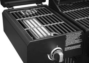 El Fuego - Kombigrill 4-in-1 Arizona