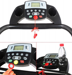ARTE-Living - Motorisiertes home Laufband