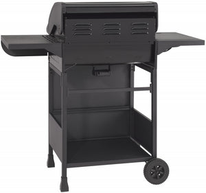 El Fuego Gasgrill Columbus 3+1 - Arte-Living