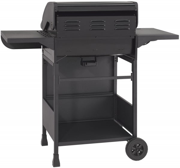 El Fuego Gasgrill Columbus 3+1 - Arte-Living