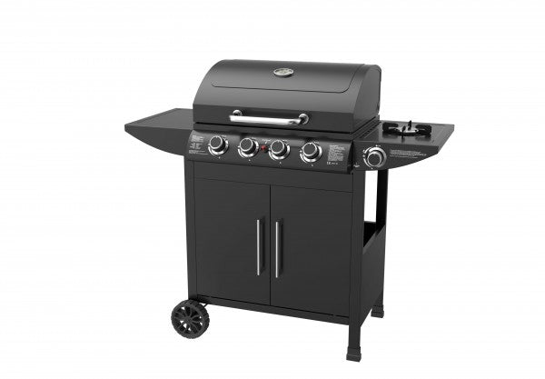 Arte-Living - El Fuego - Gasgrill ''San Francisco'' 4+1