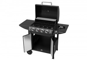 Arte-Living - El Fuego - Gasgrill ''San Francisco'' 4+1