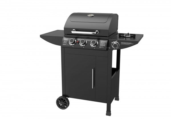 Arte-Living - El Fuego Gasgrill ''San Francisco 3+1''