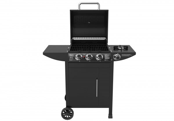 Arte-Living - El Fuego Gasgrill ''San Francisco 3+1''
