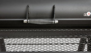 El Fuego charcoal grill smoker Buffalo - Arte Living