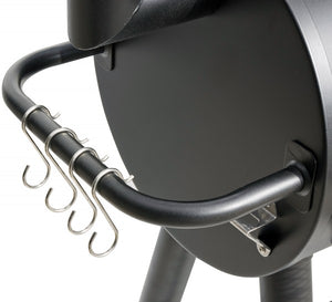El Fuego charcoal grill smoker Buffalo - Arte Living