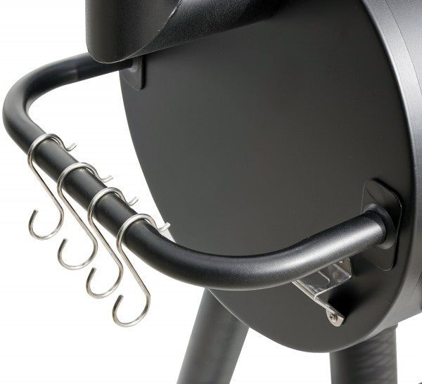El Fuego charcoal grill smoker Buffalo - Arte Living