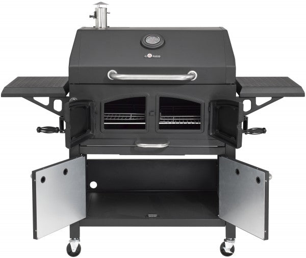 El Fuego - Holzkohlegrill - Grand Ontario
