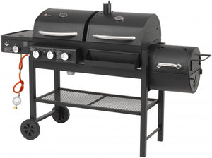 El Fuego - Kombigrill 3-in-1 -Sierra