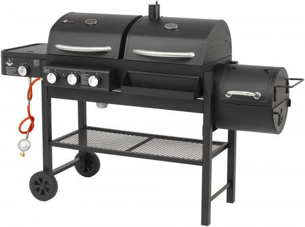 El Fuego - Kombigrill 3-in-1 -Sierra