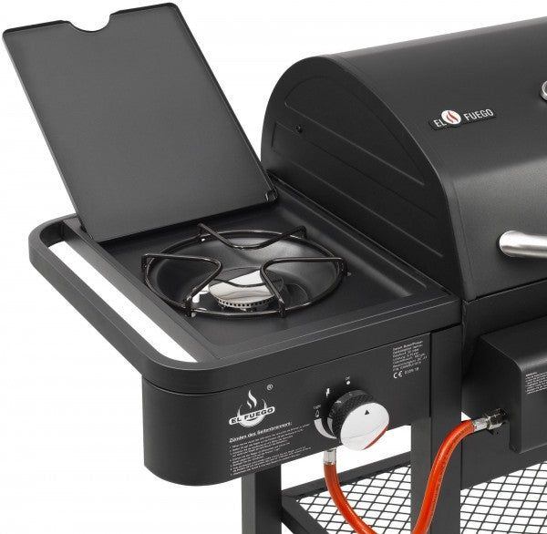 El Fuego - Kombigrill 3-in-1 -Sierra