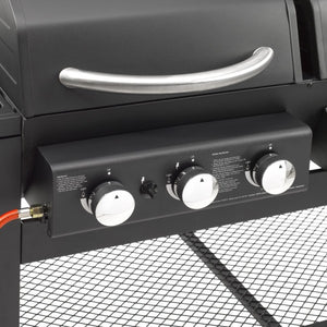 El Fuego - Kombigrill 3-in-1 -Sierra