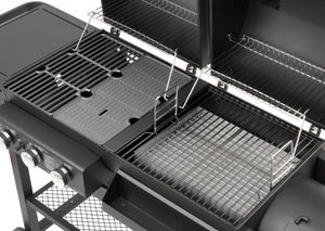 El Fuego - Kombigrill 3-in-1 -Sierra