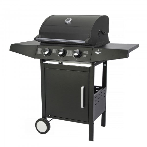 El Fuego - Gasgrill San Angelo 3