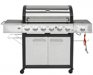 Gasgrill Long Beach - El Fuego - Arte-Living