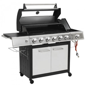 Gasgrill Long Beach - El Fuego - Arte-Living