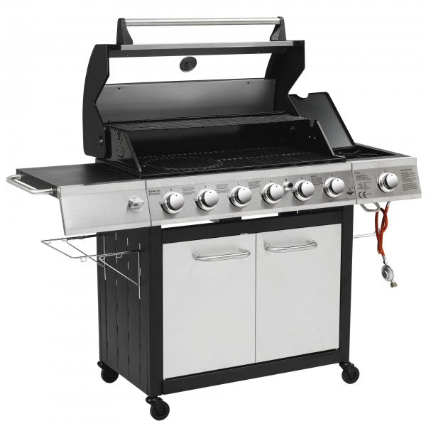 Gasgrill Long Beach - El Fuego - Arte-Living