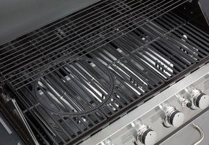 Gasgrill Long Beach - El Fuego - Arte-Living