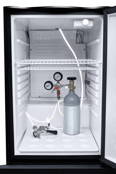 El Fuego - Kombigrill und Bierkühler 3 in 1