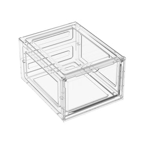 Aufbewahrungsbox 34 x 27 x 19 cm 6er Set transparent