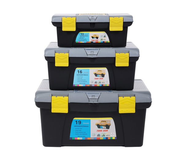 Set di attrezzi 3 in 1 