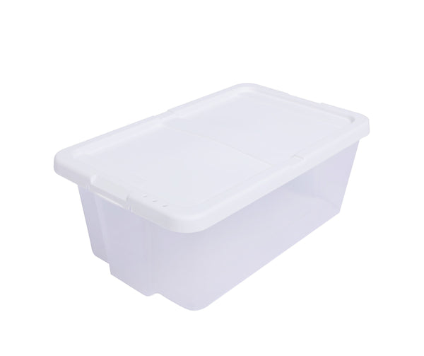 Aufbewahrungsbox 6er Set 34 x 19.5 x 13 cm