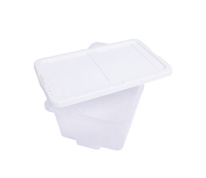 Aufbewahrungsbox 6er Set 34 x 19.5 x 13 cm