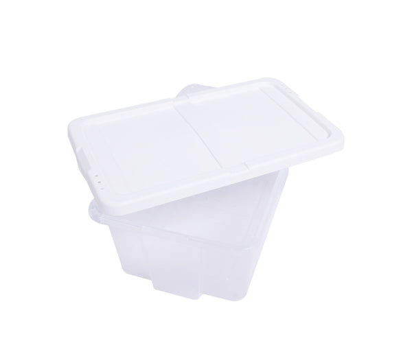 Aufbewahrungsbox 6er Set 37 x 22.5 x 14 cm